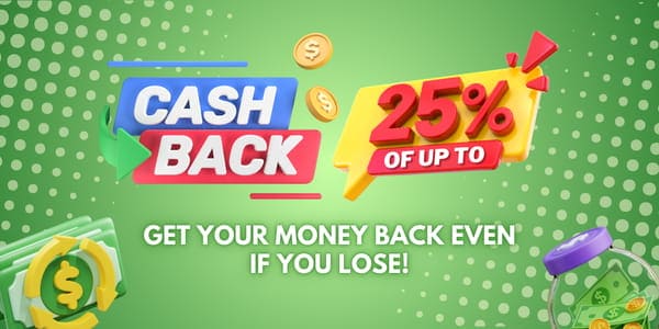 ph3 register and claim welcome bonus banner