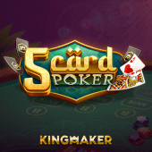 ph3 5 Card Poker