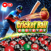 ph3 Cricket Ball Roulette