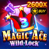 ph3 Magic Ace Wild Lock slot