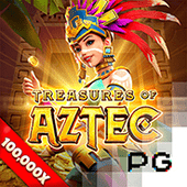 Treasures of Aztec ph3 game